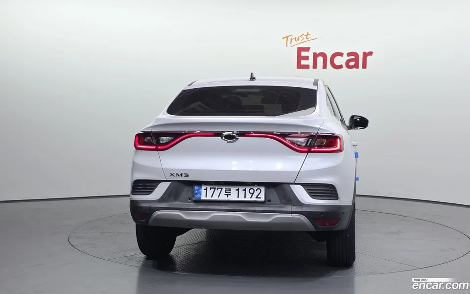 Renault Samsung XM3 (Arkana) 1.6 GTe RE 2023 — thumbnail 4