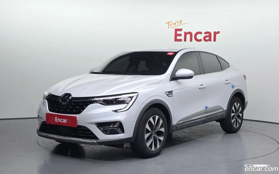 Renault Samsung XM3 (Arkana) 1.6 GTe RE 2023 — photo 1, buy with delivery to Moscow