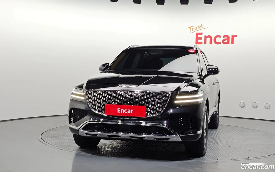 Genesis GV80 2.5T AWD 2024 — thumbnail 3