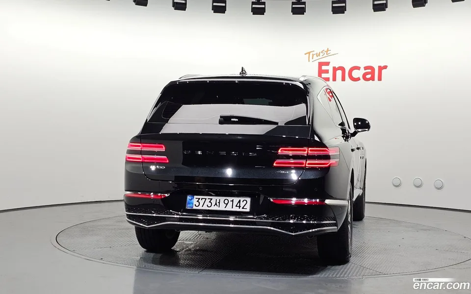 Genesis GV80 2.5T AWD 2024 — thumbnail 4