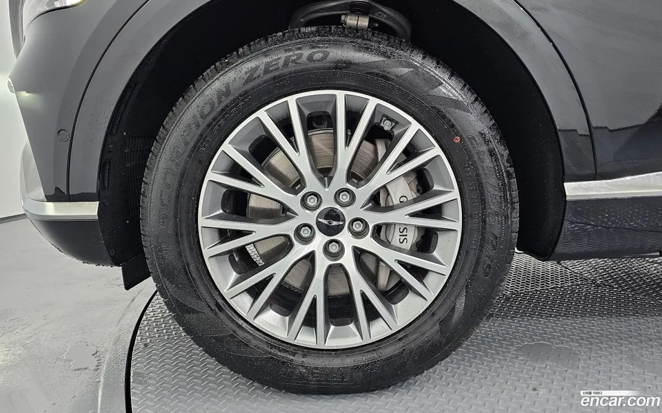 Genesis GV80 2.5T AWD 2024 — thumbnail 5