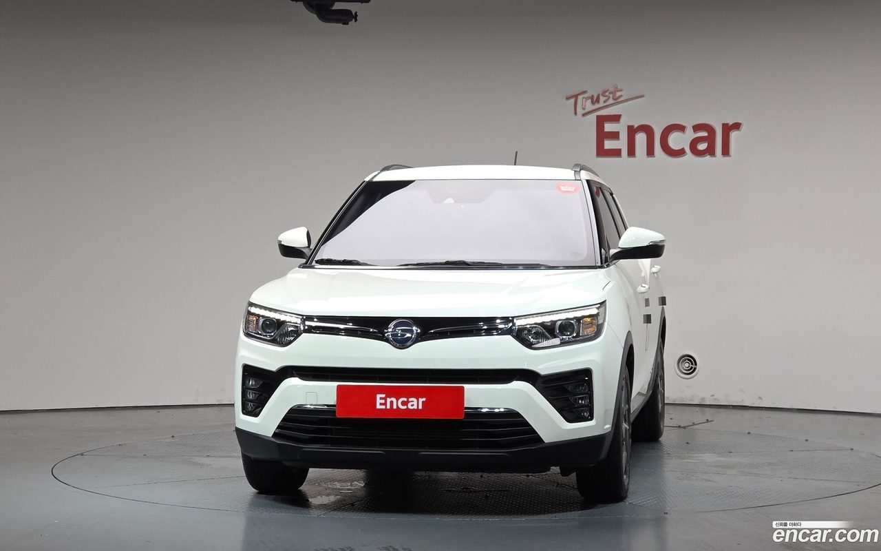 KG Mobility Tivoli 2022 — 3