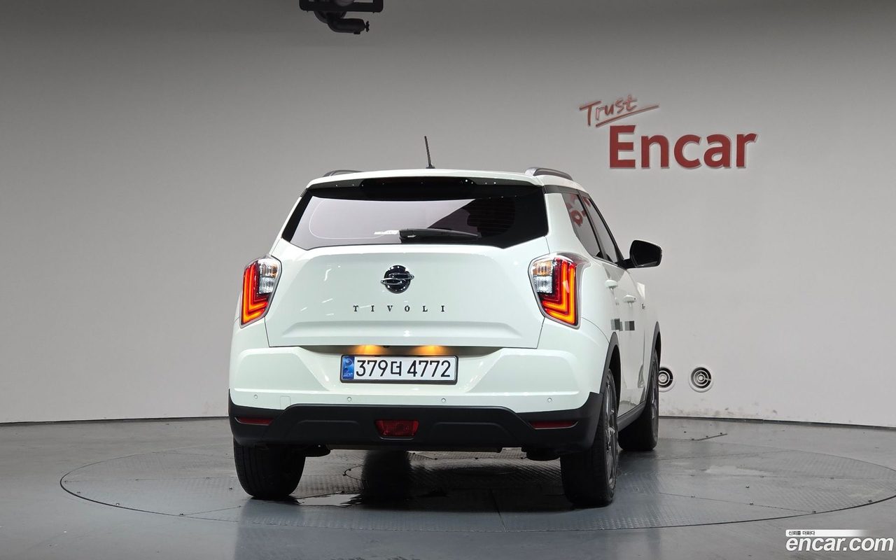 KG Mobility Tivoli 2022 — 4