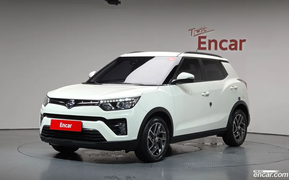 KG Mobility Tivoli 2022