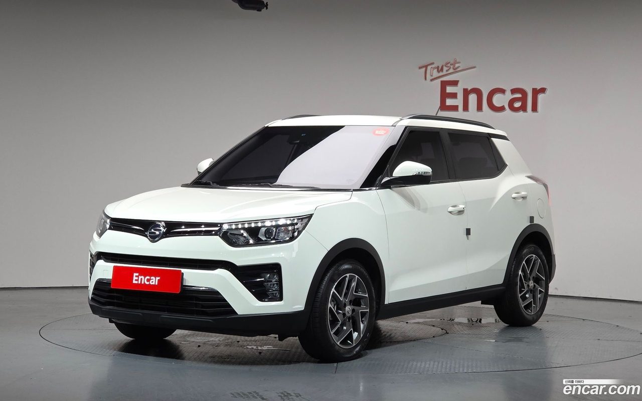 KG Mobility Tivoli 2022