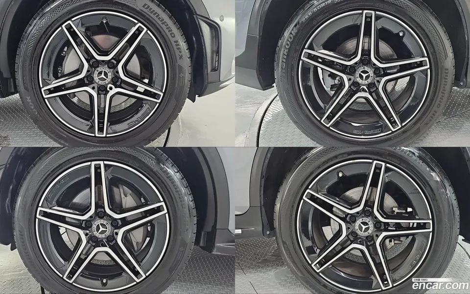 Mercedes-Benz GLC-Class GLC300 4MATIC 2022 — thumbnail 2