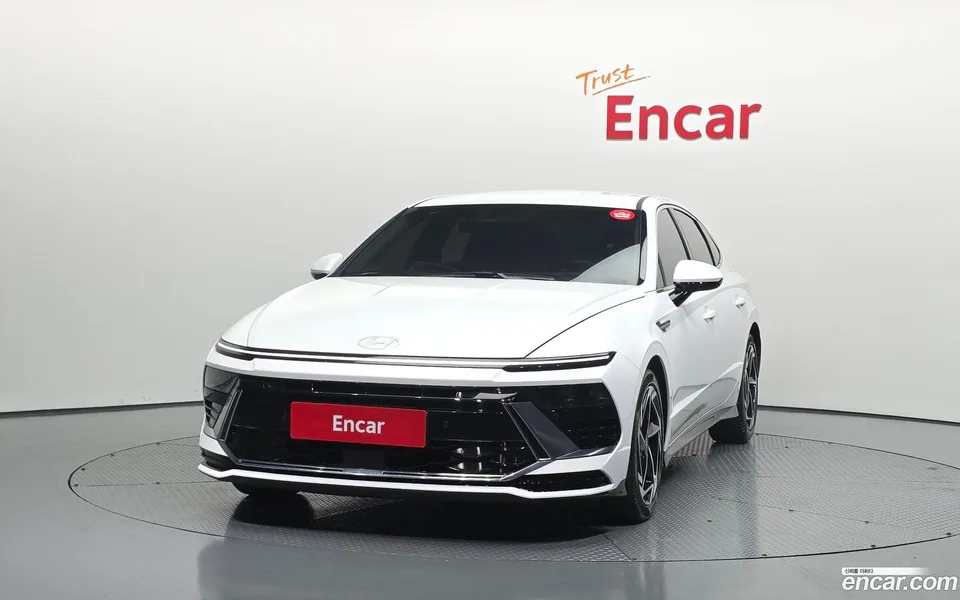 Hyundai Sonata The Edge 1.6 2023 — миниатюра 3