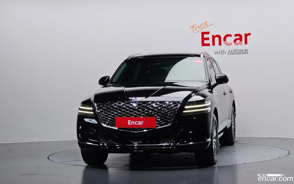 Genesis GV80 2.5T AWD 2022 — thumbnail 3