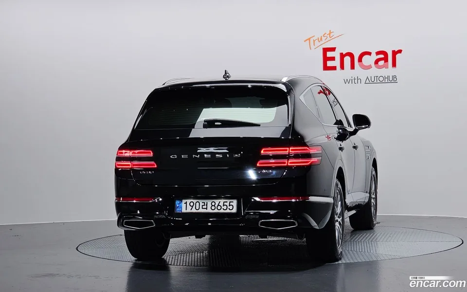 Genesis GV80 2.5T AWD 2022 — thumbnail 4