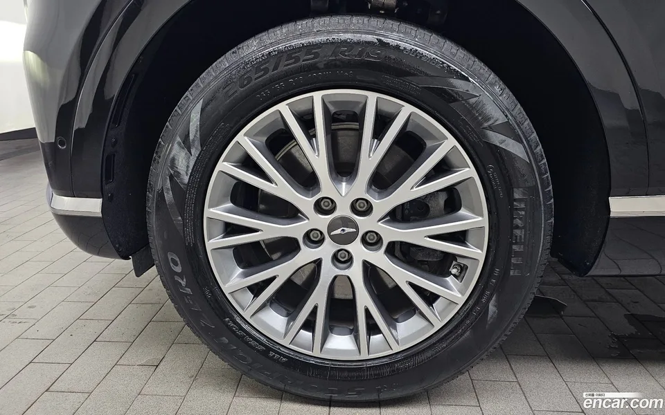 Genesis GV80 2.5T AWD 2022 — thumbnail 5