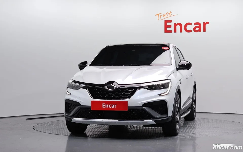 Renault Samsung XM3 (Arkana) 1.6 E-TECH e- 2023 — thumbnail 3