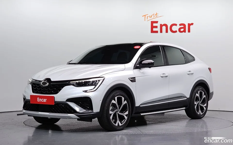 Renault Samsung XM3 (Arkana) 1.6 E-TECH e- 2023 — photo 1, buy with delivery to Moscow