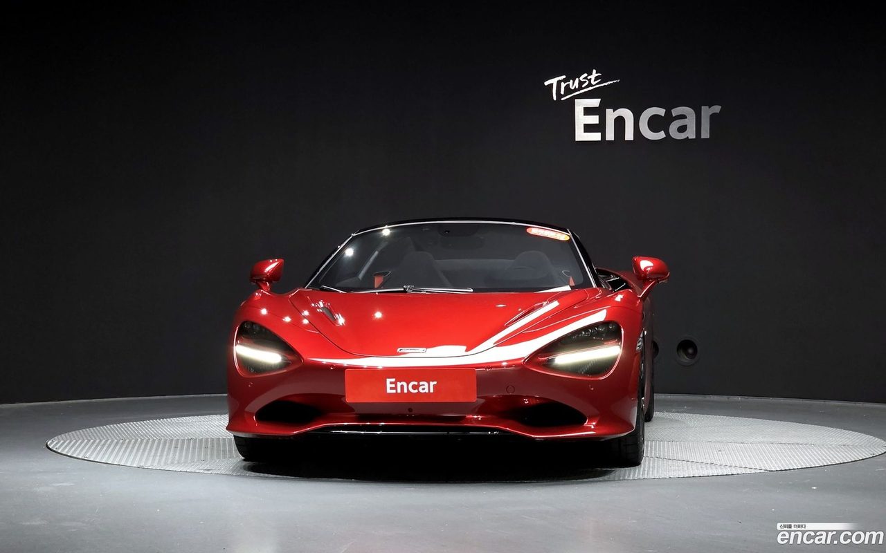 McLaren 750S 2024 — 3