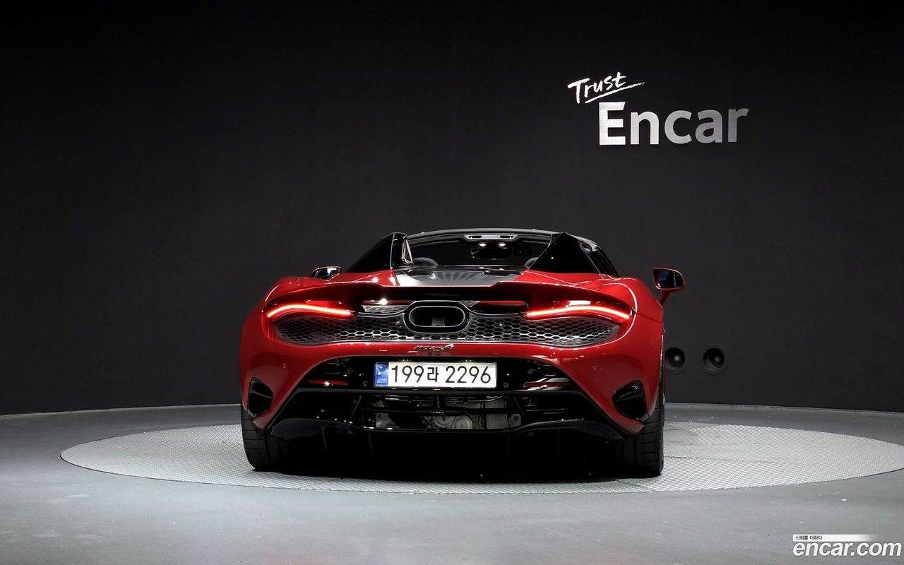 McLaren 750S 2024 — 4