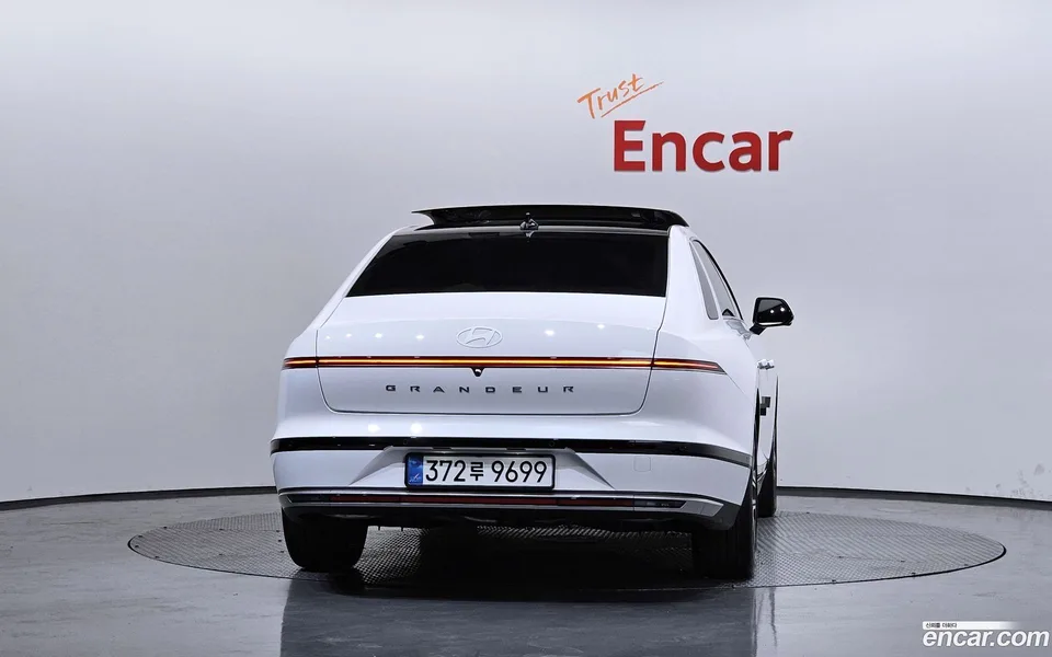 Hyundai Grandeur 2.5 2WD 2025 — thumbnail 4