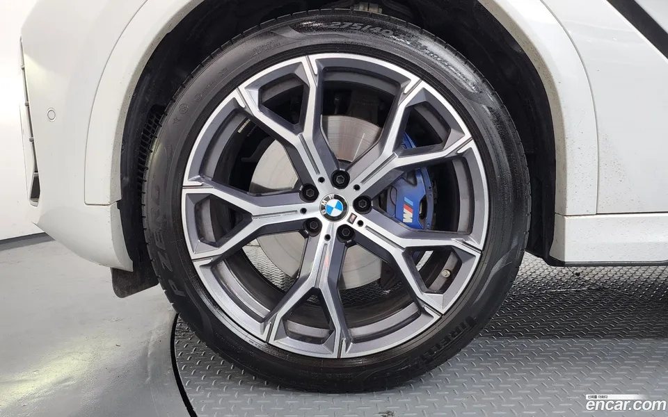 BMW X6 xDrive30d M 2024 — thumbnail 2