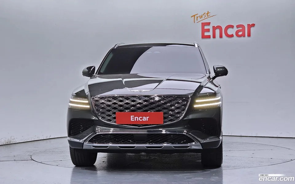 Genesis GV80 2.5T AWD 2024 — thumbnail 3