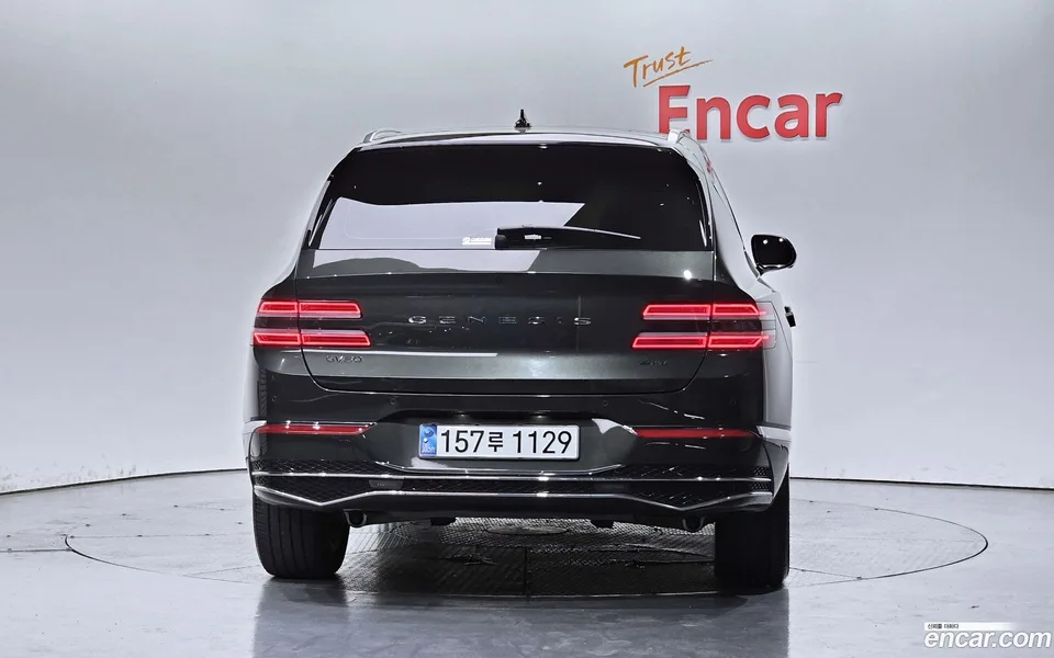 Genesis GV80 2.5T AWD 2024 — thumbnail 4