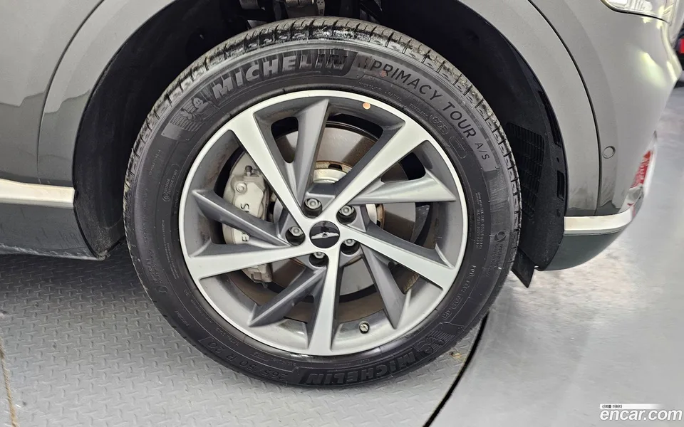 Genesis GV80 2.5T AWD 2024 — thumbnail 5