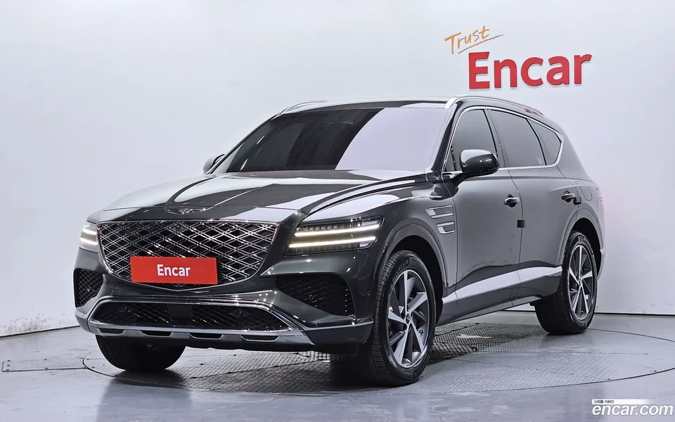 Genesis GV80 2.5T AWD 2024 — photo 1, buy with delivery to Moscow