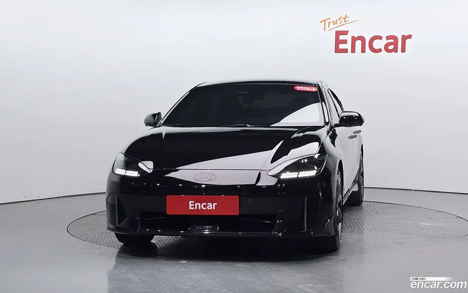 Hyundai Ioniq 6 2024 — thumbnail 3