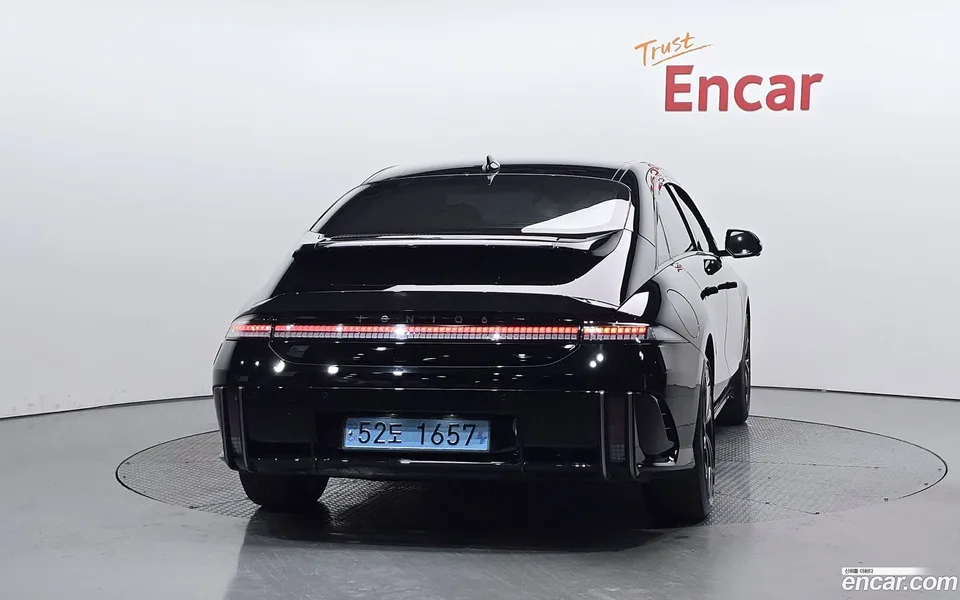 Hyundai Ioniq 6 2024 — thumbnail 4