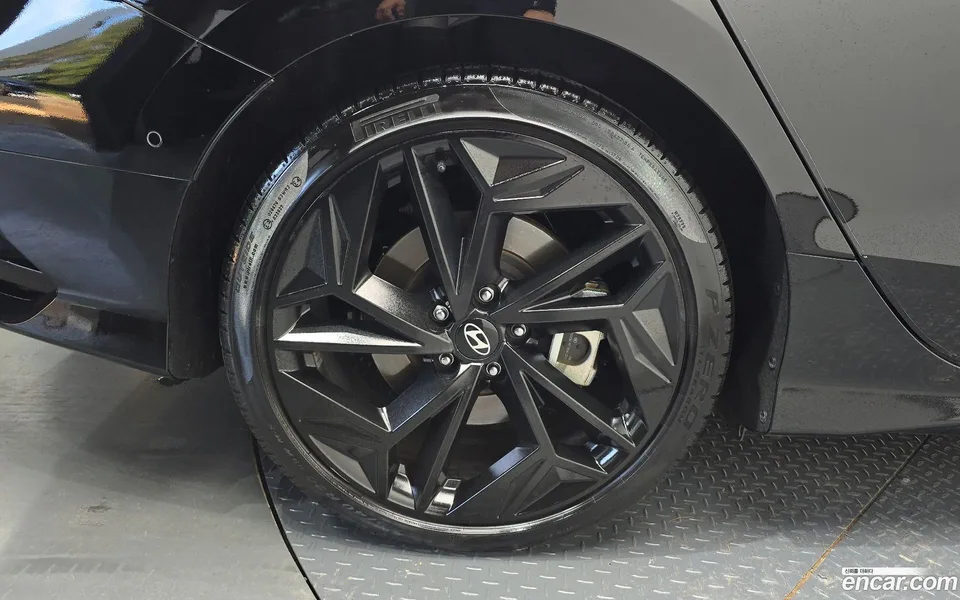 Hyundai Ioniq 6 2024 — thumbnail 5
