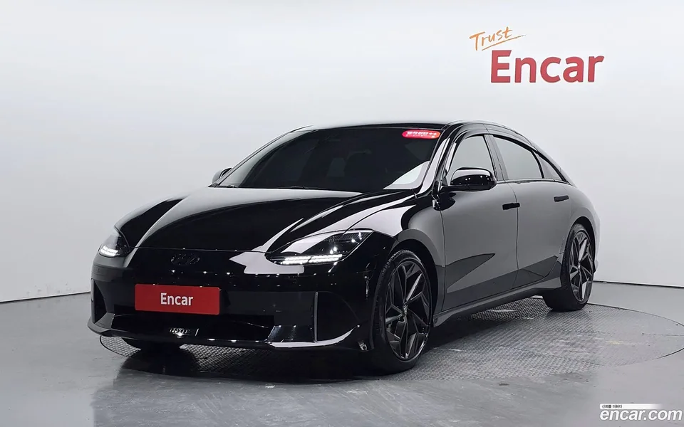 Hyundai Ioniq 6 2024 — photo 1, buy with delivery to Moscow