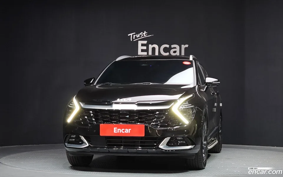Kia Sportage Hybrid 4WD 2024 — thumbnail 3