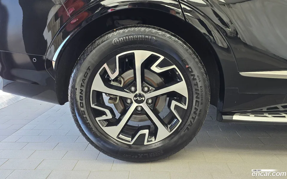 Kia Sportage Hybrid 4WD 2024 — thumbnail 5