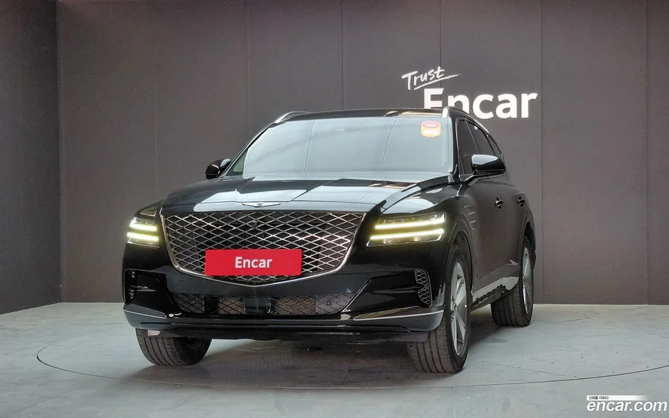 Genesis GV80 2.5T AWD 2022 — thumbnail 3