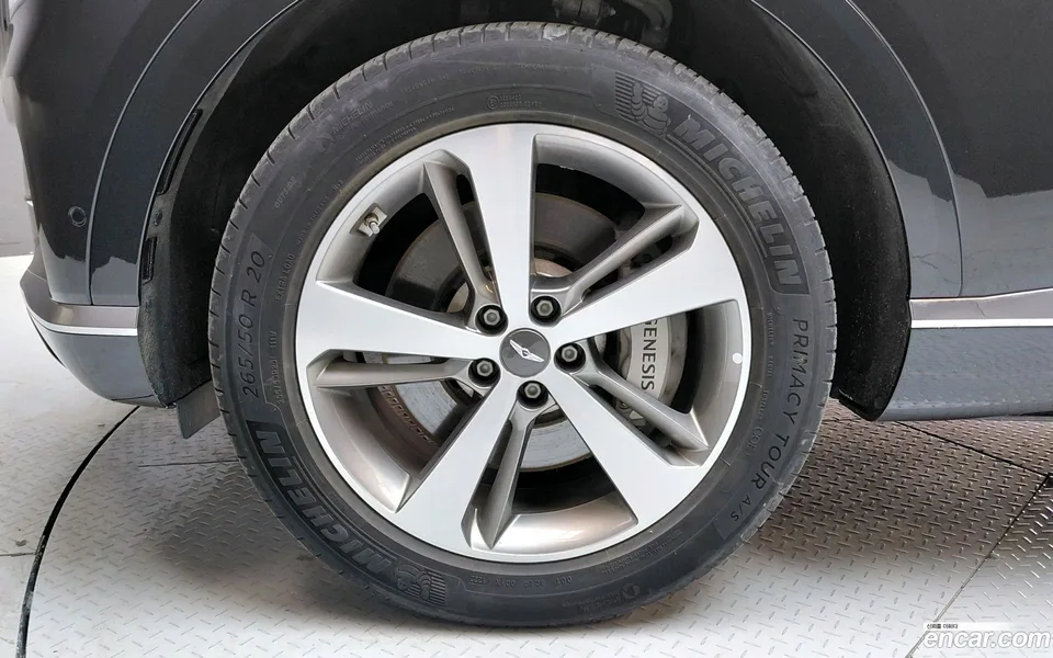 Genesis GV80 2.5T AWD 2022 — thumbnail 5