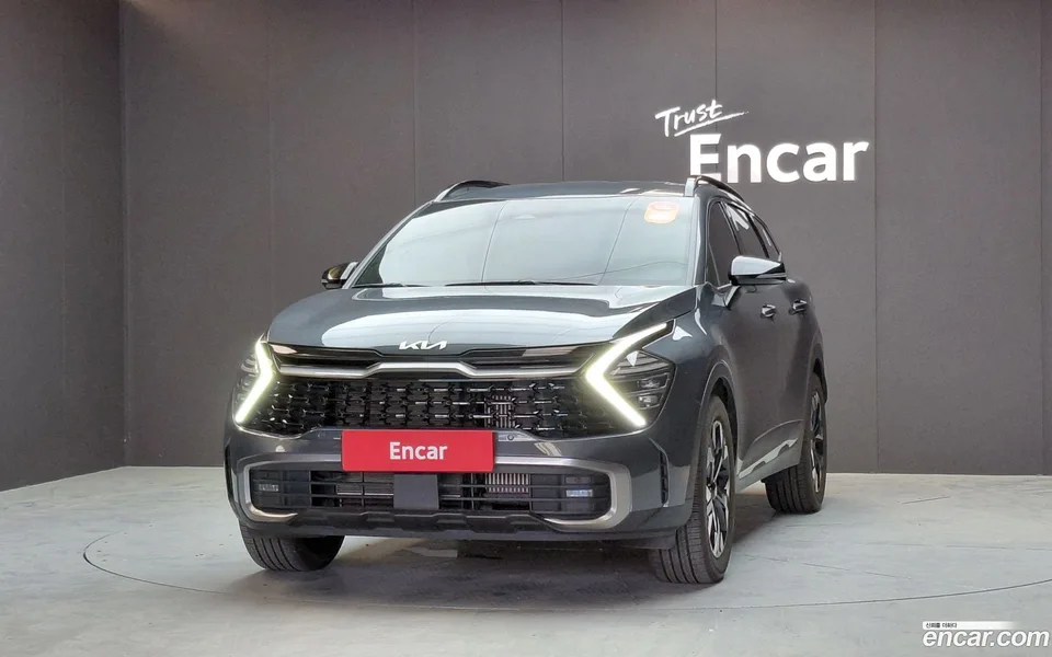 Kia Sportage 1.6 2WD 2024 — thumbnail 3