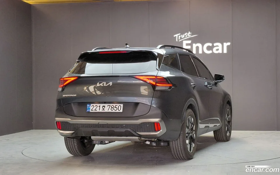 Kia Sportage 1.6 2WD 2024 — thumbnail 4