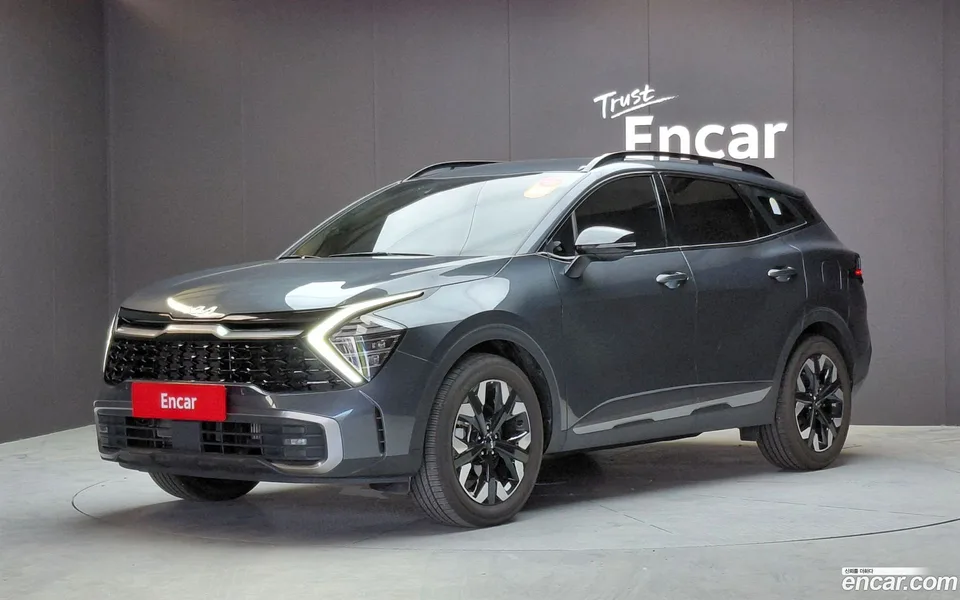 Kia Sportage 1.6 2WD 2024 — photo 1, buy with delivery to Moscow