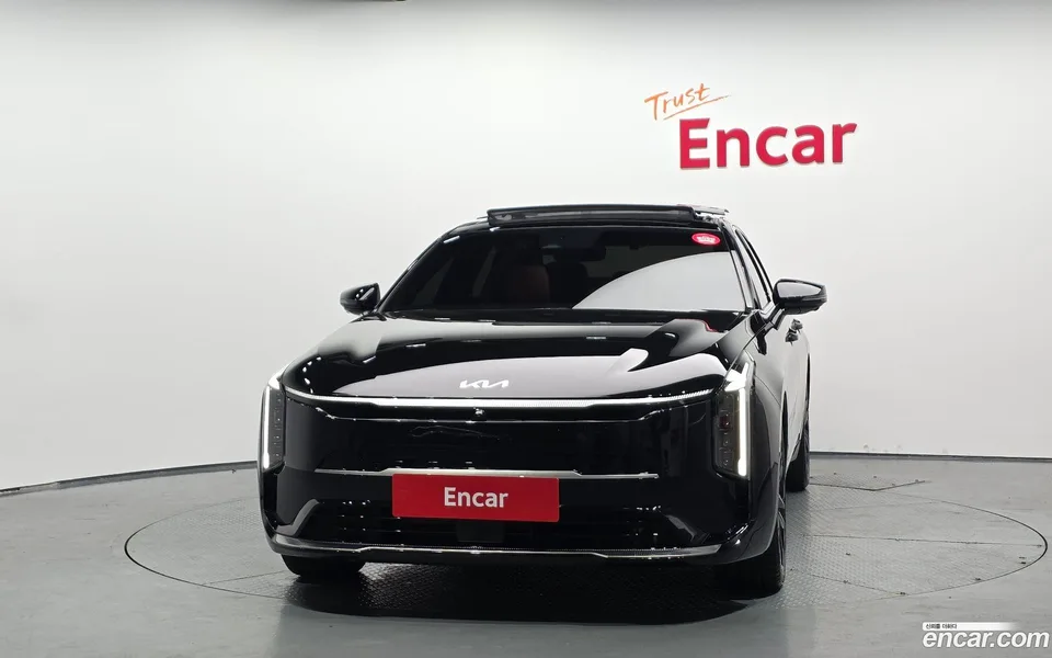 Kia K8 Hybrid 2025 — thumbnail 3
