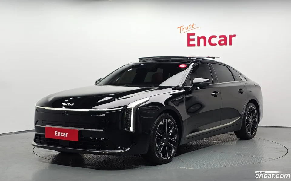 Kia K8 Hybrid 2025 — photo 1, buy with delivery to Moscow