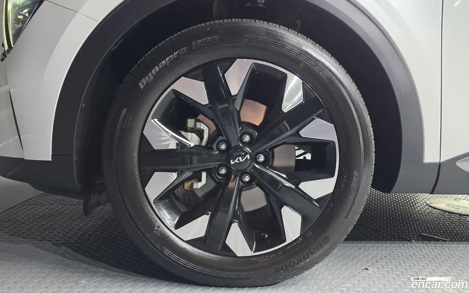 Kia Sportage LPG 2.0 2WD 2022 — thumbnail 2
