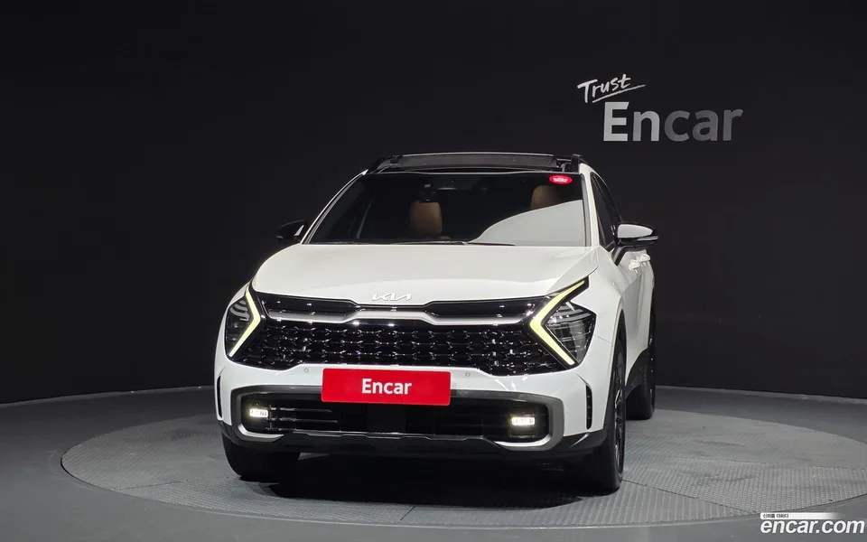 Kia Sportage LPG 2.0 2WD 2022 — thumbnail 3