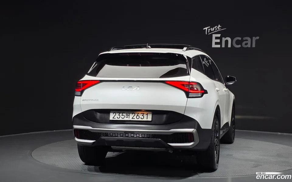 Kia Sportage LPG 2.0 2WD 2022 — thumbnail 4