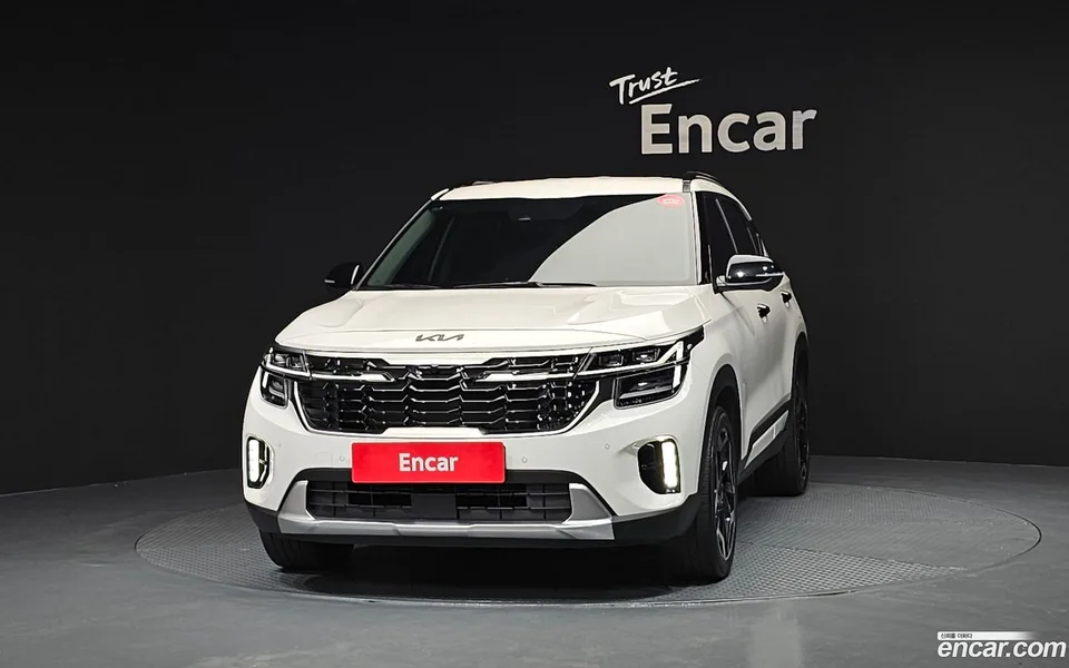Kia Seltos 2.0 2WD 2022 — миниатюра 3