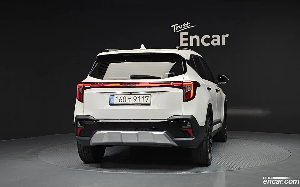 Kia Seltos 2.0 2WD 2022 — миниатюра 4