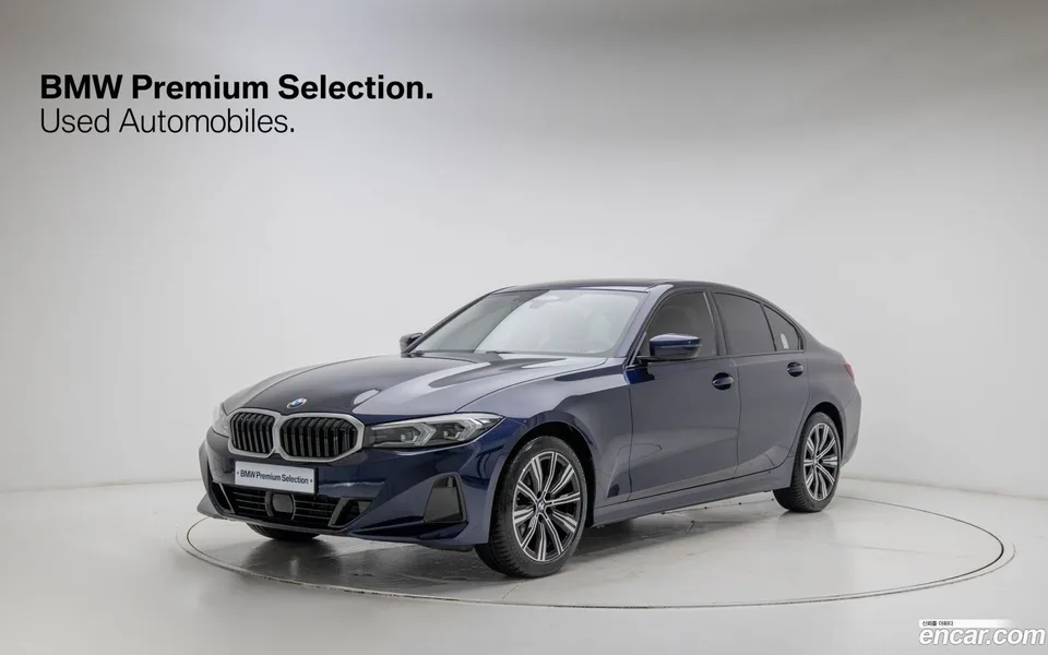 BMW 3 Series 2025