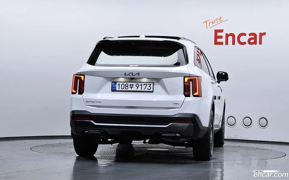 Kia Sorento HEV 1.6 2WD 2024 — thumbnail 4