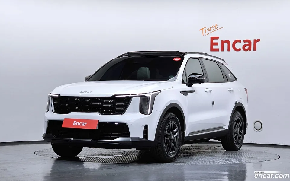 Kia Sorento HEV 1.6 2WD 2024 — photo 1, buy with delivery to Moscow