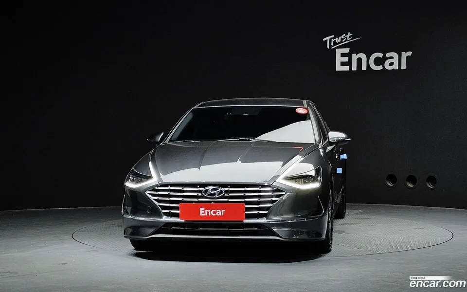 Hyundai Sonata Hybrid 2022 — thumbnail 3