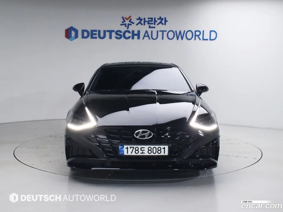 Hyundai Sonata 1.6 2022 — thumbnail 3