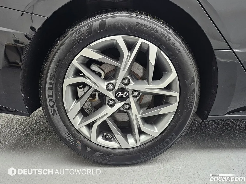 Hyundai Sonata 1.6 2022 — thumbnail 5