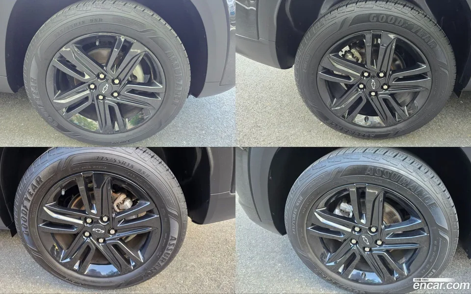 Chevrolet Trax Crossover 1.2 ACTIV 2023 — thumbnail 2