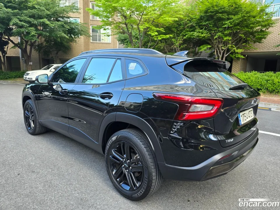 Chevrolet Trax Crossover 1.2 ACTIV 2023 — thumbnail 3